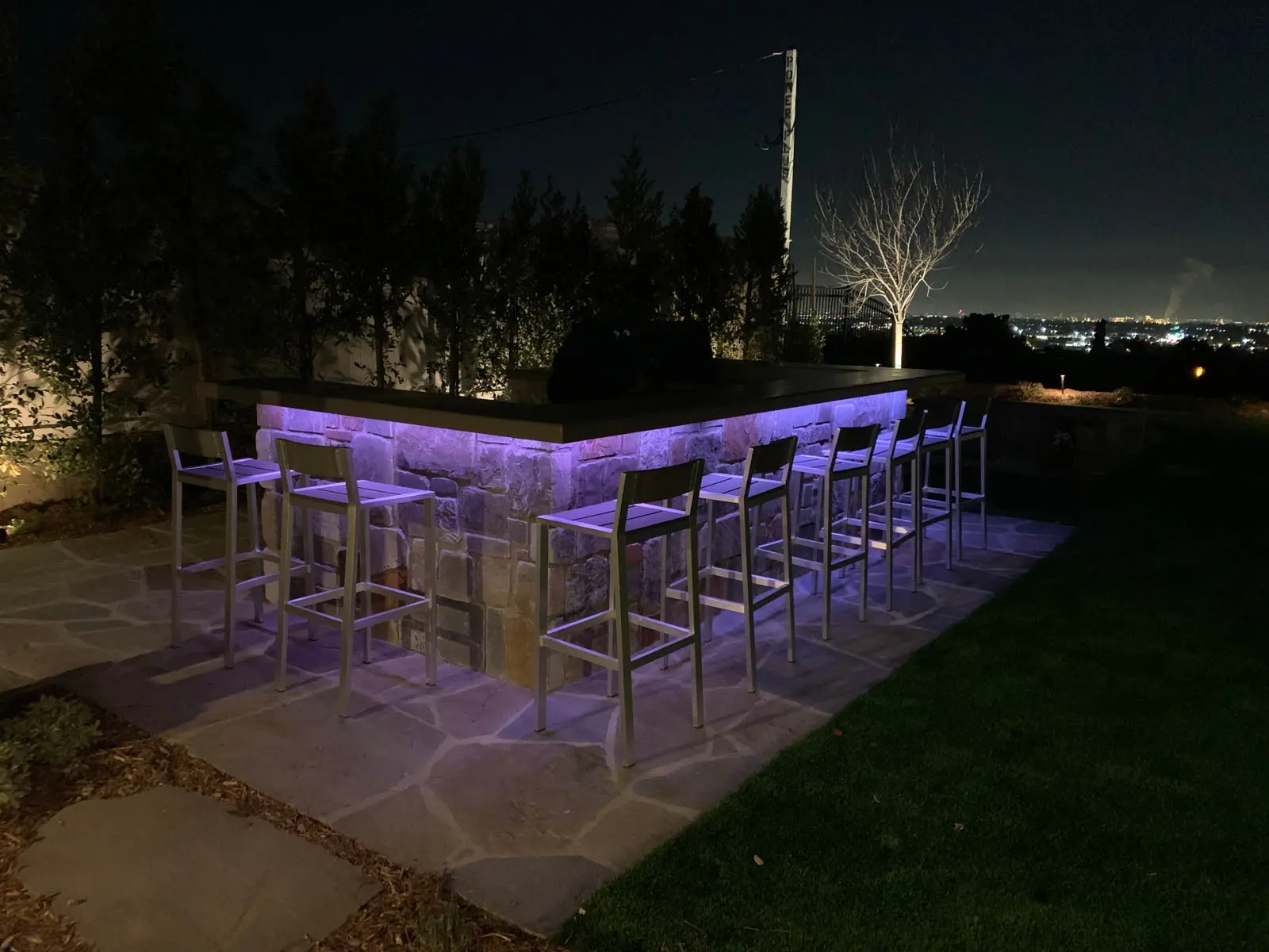 Landscape Lighting Design Services in Mount Pleasant, SC