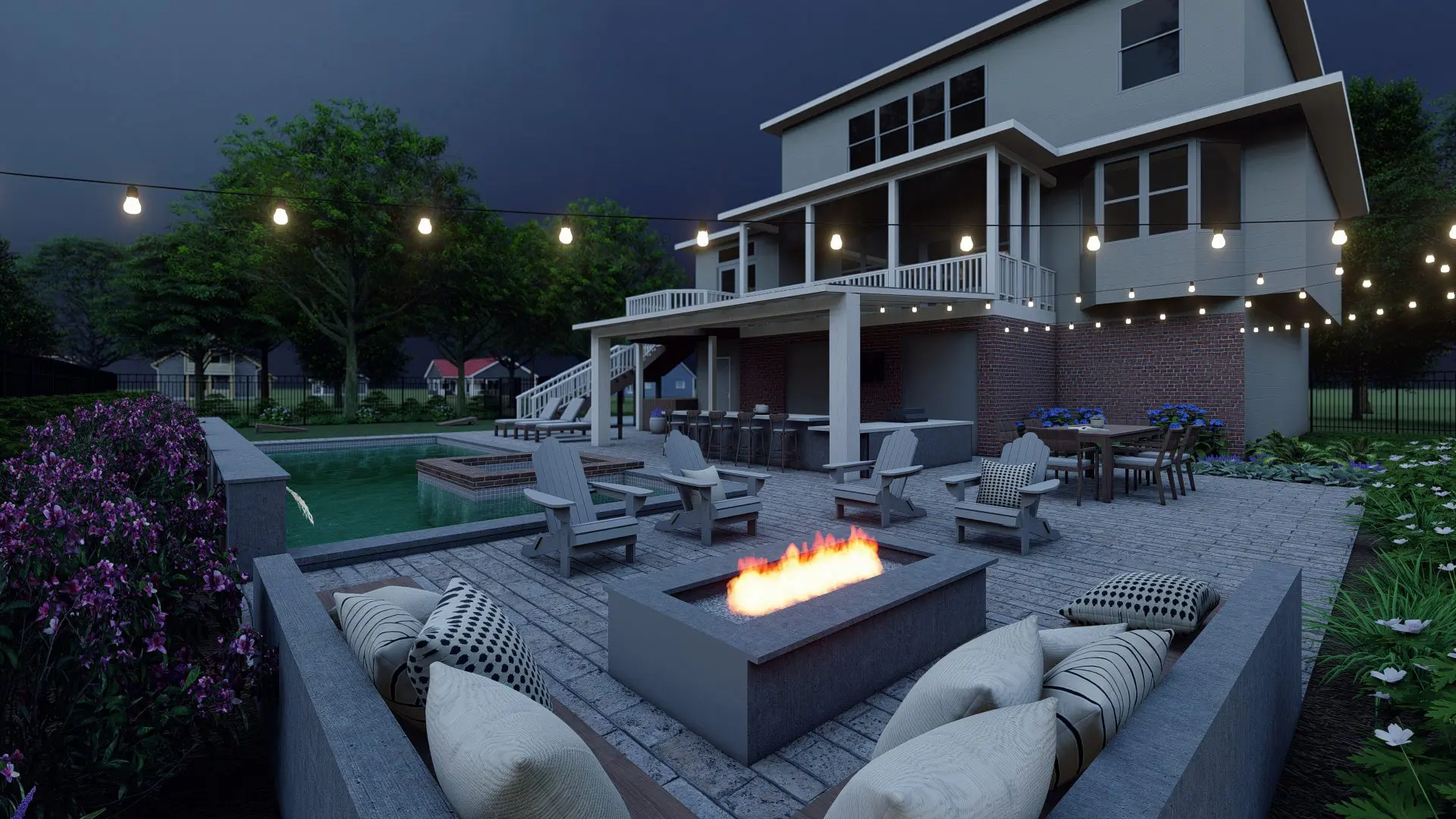 Mount Pleasant, SC Outdoor Living