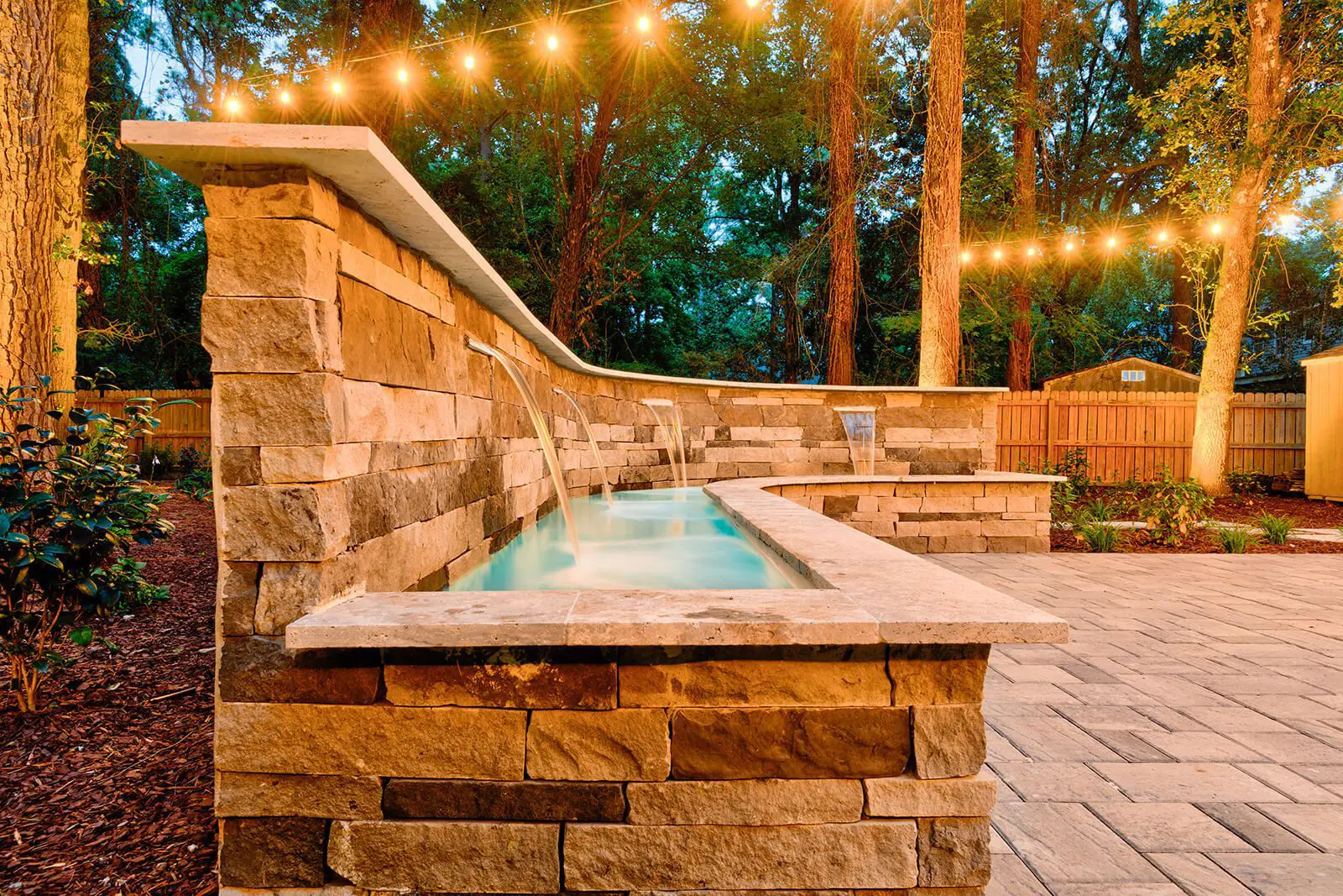 Charleston, SC Outdoor Living