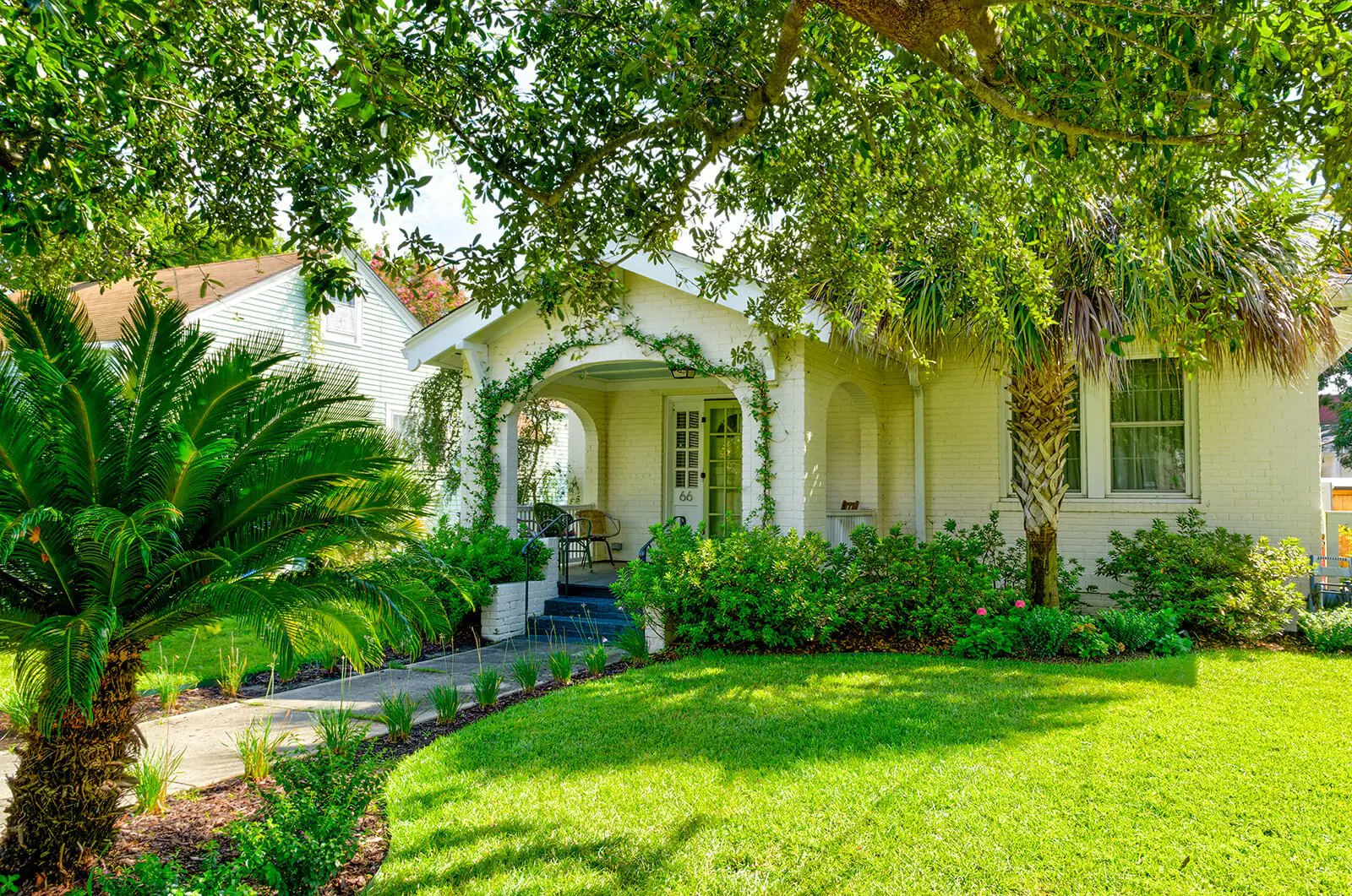 Mount Pleasant, South Carolina Landscaping Services