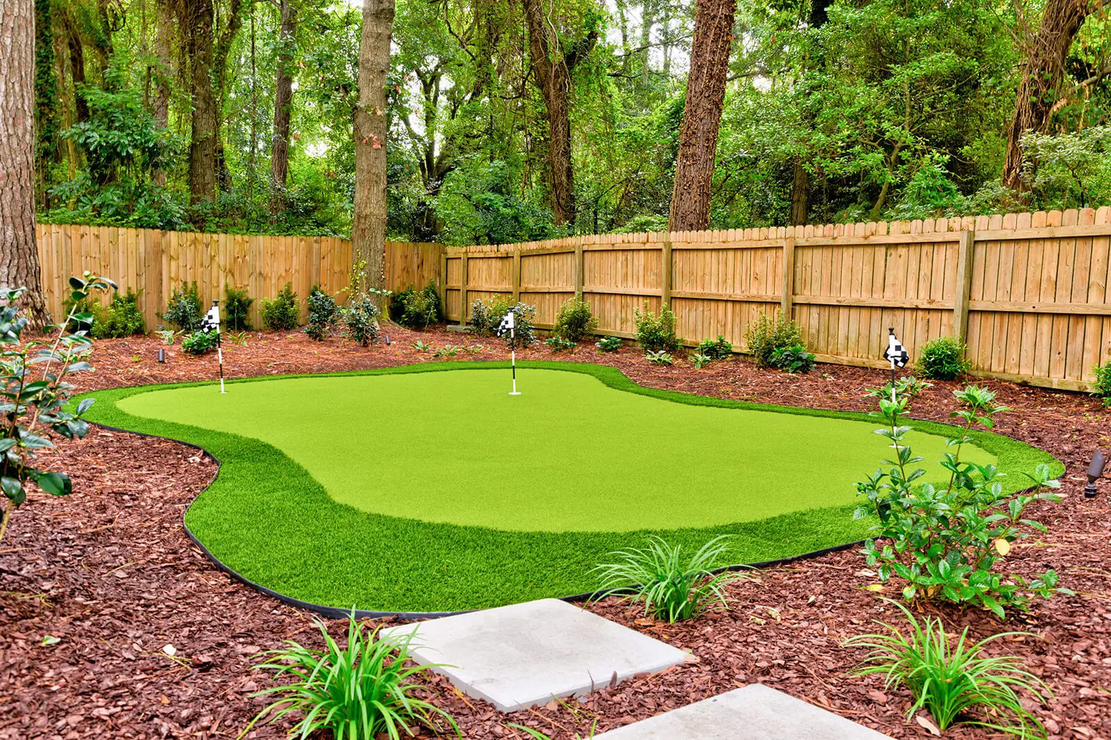 Mount Pleasant, South Carolina Landscaping Services