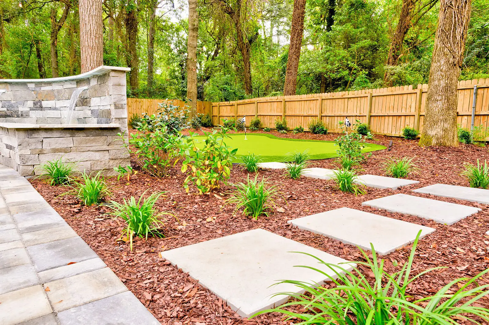 Mount Pleasant, South Carolina Landscaping Services