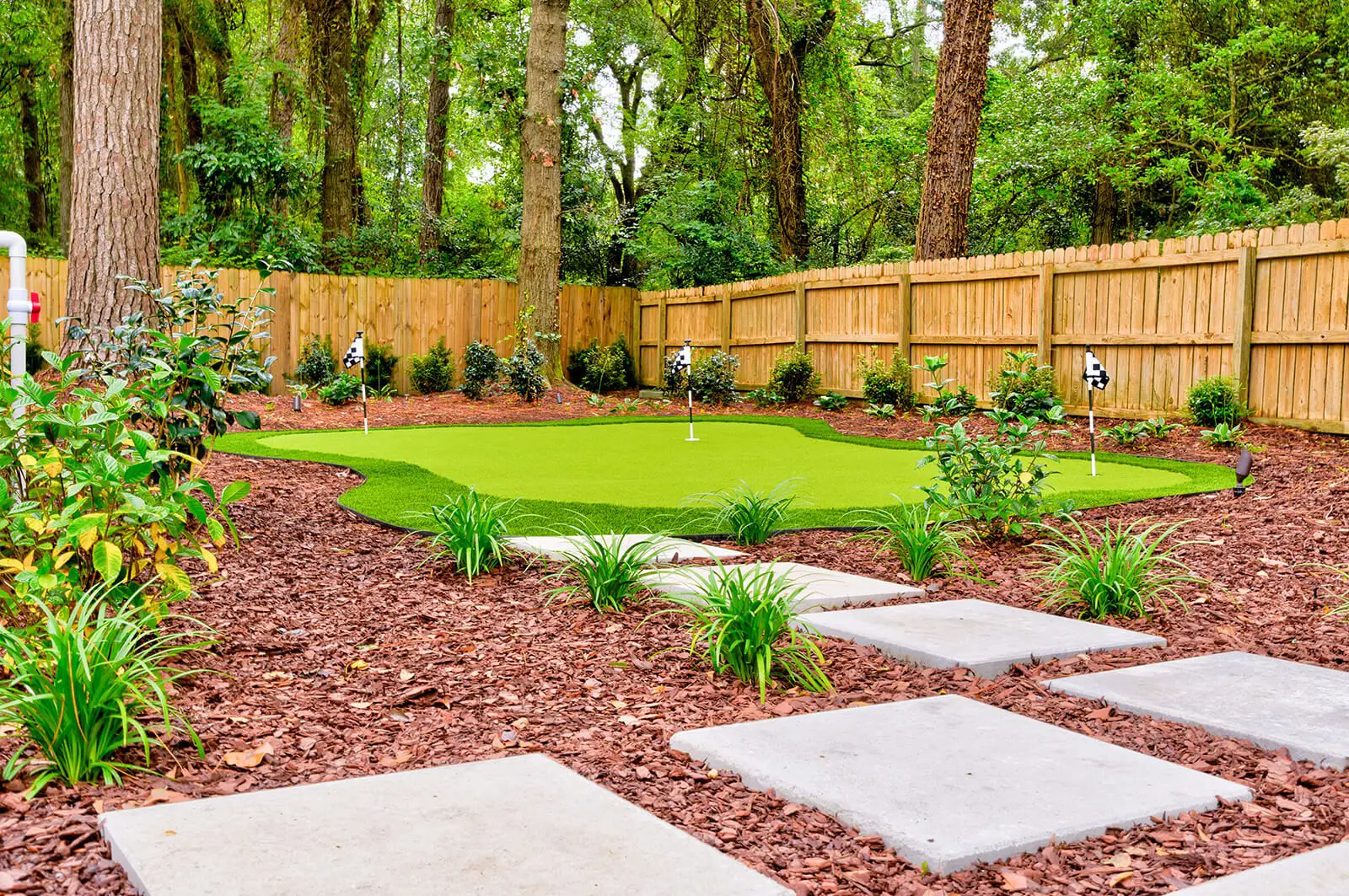 Mount Pleasant, South Carolina Landscaping Services
