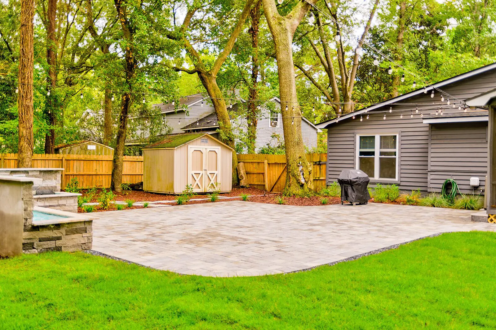 Mount Pleasant, South Carolina Landscaping Services