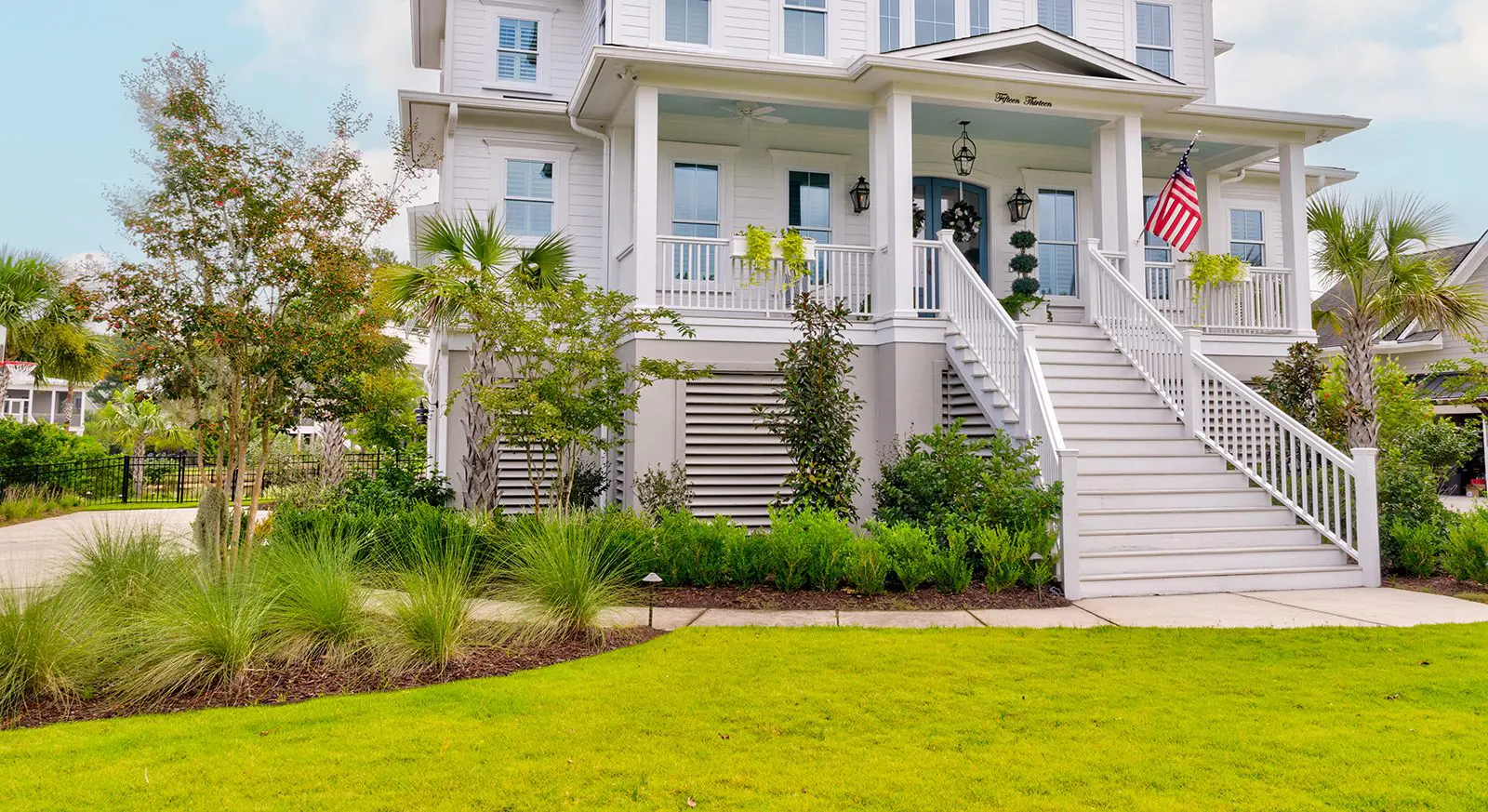 Mount Pleasant, South Carolina Landscaping Services
