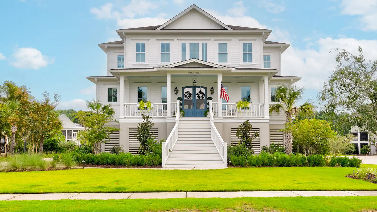 Mount Pleasant, South Carolina Landscaping Services