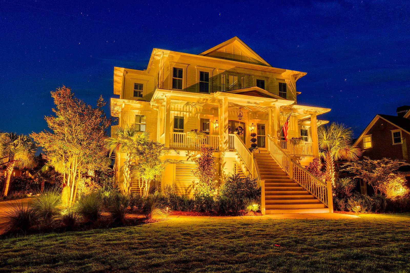 Mount Pleasant, South Carolina Landscaping Services