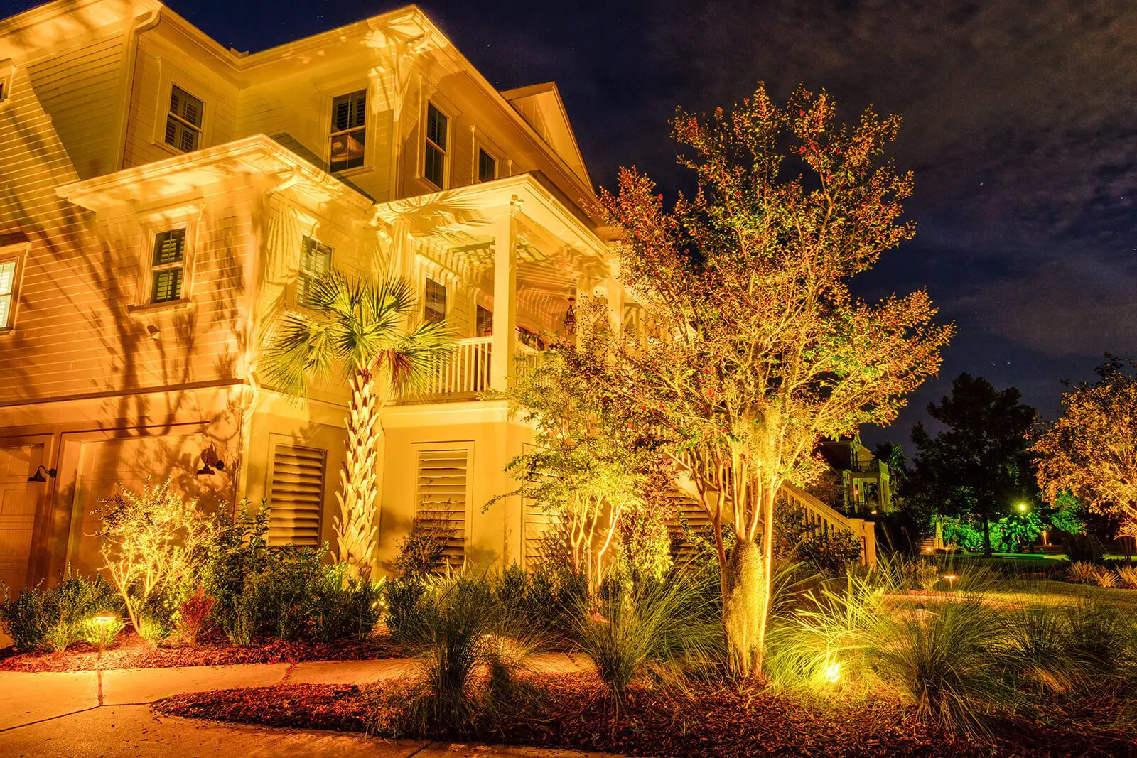 Mount Pleasant, South Carolina Landscaping Services