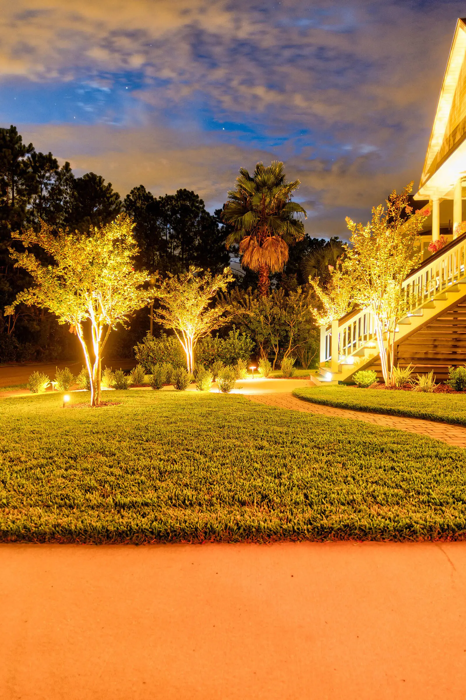 Mount Pleasant, South Carolina Landscaping Services