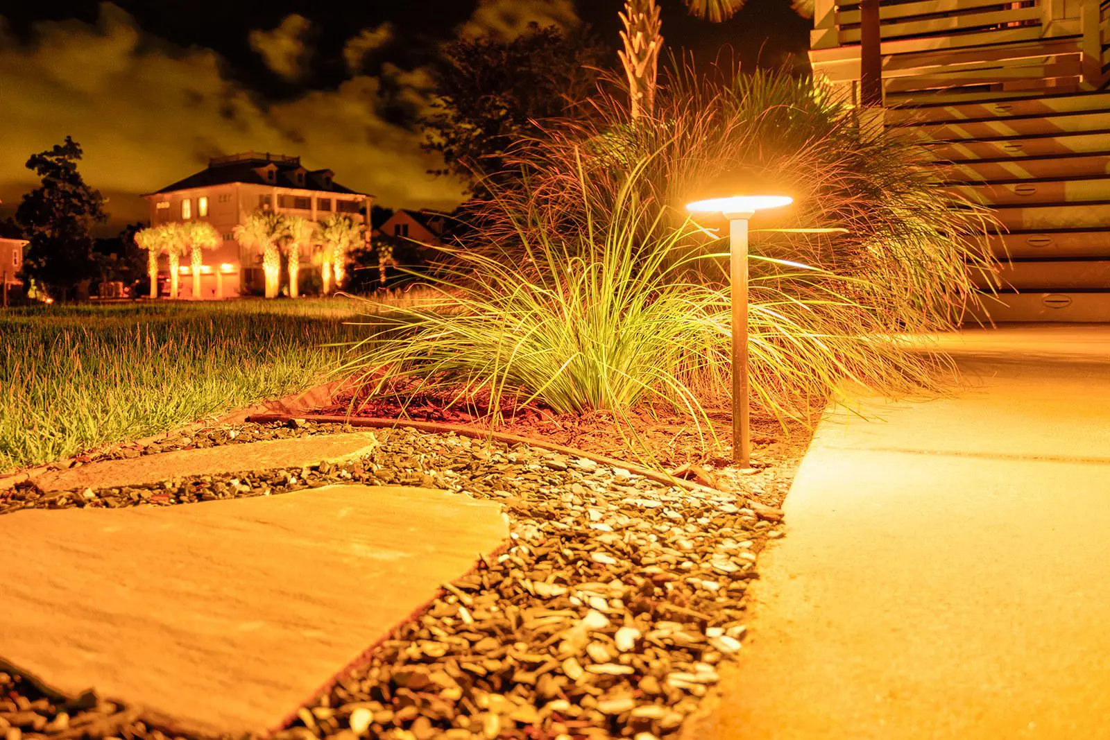 Mount Pleasant, South Carolina Landscaping Services