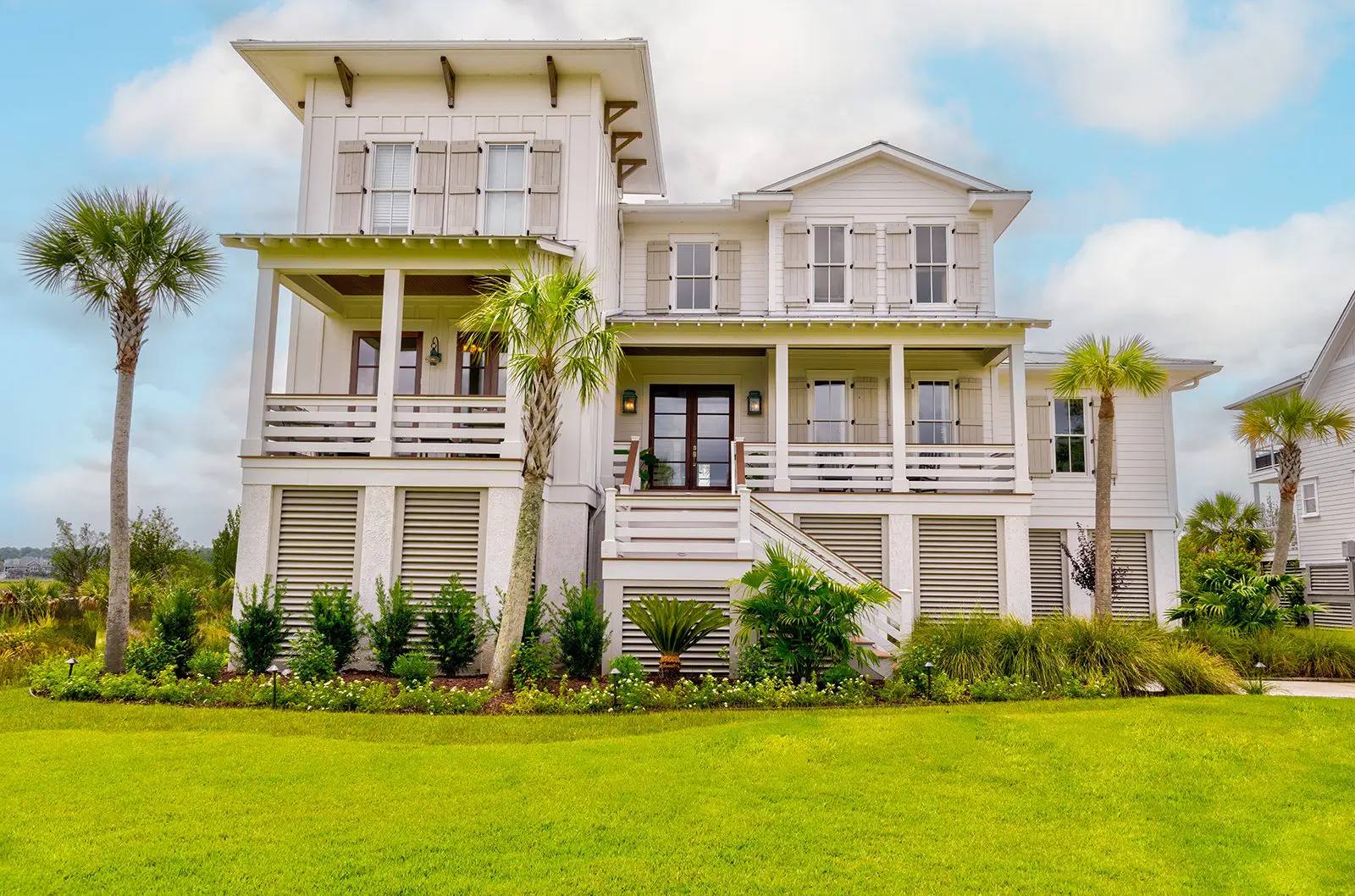 Daniel Island, SC Landscape Maintenance Company