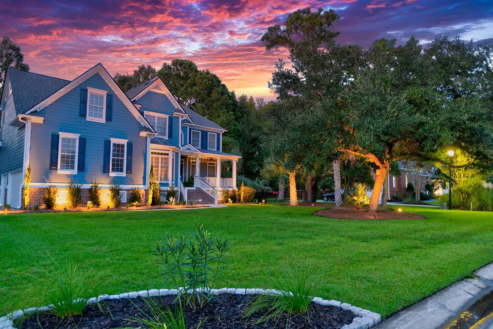 Landscape Architecture Daniel Island, SC