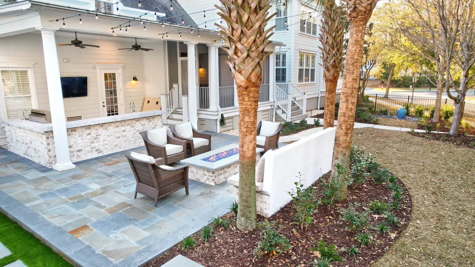 Mount Pleasant, SC Landscape Company