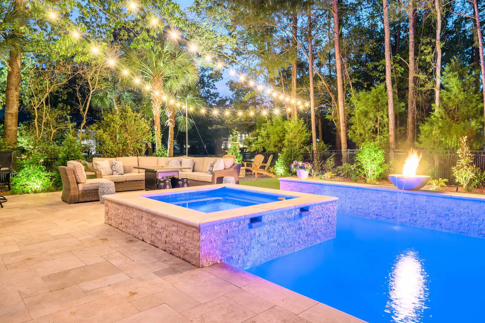 Kiawah Island, SC Landscape Design