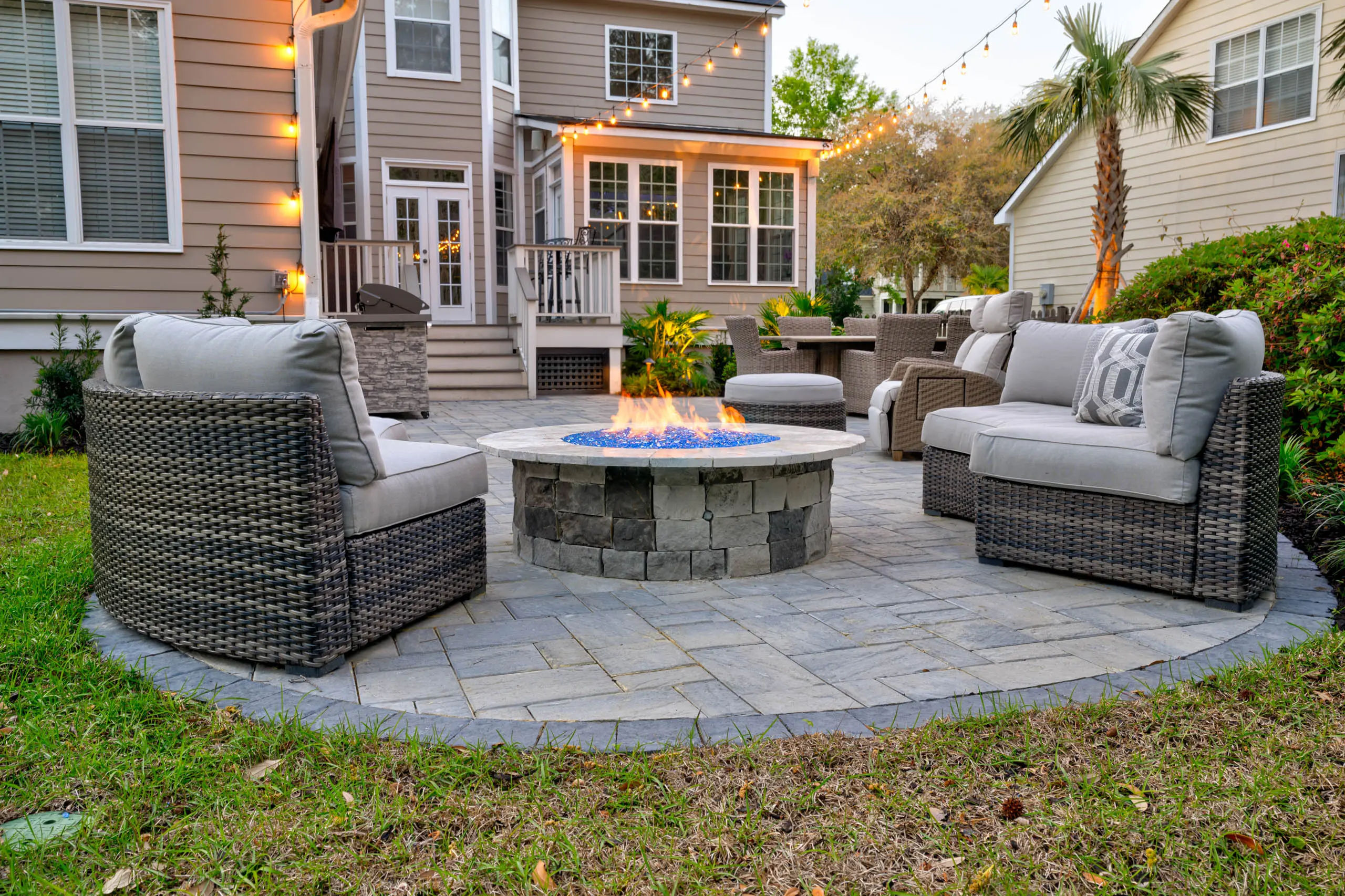 Full Landscape service in Mount Pleasant & Charleston