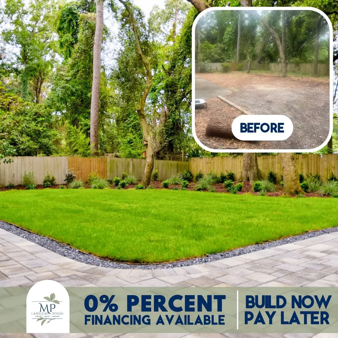 Landscape design services