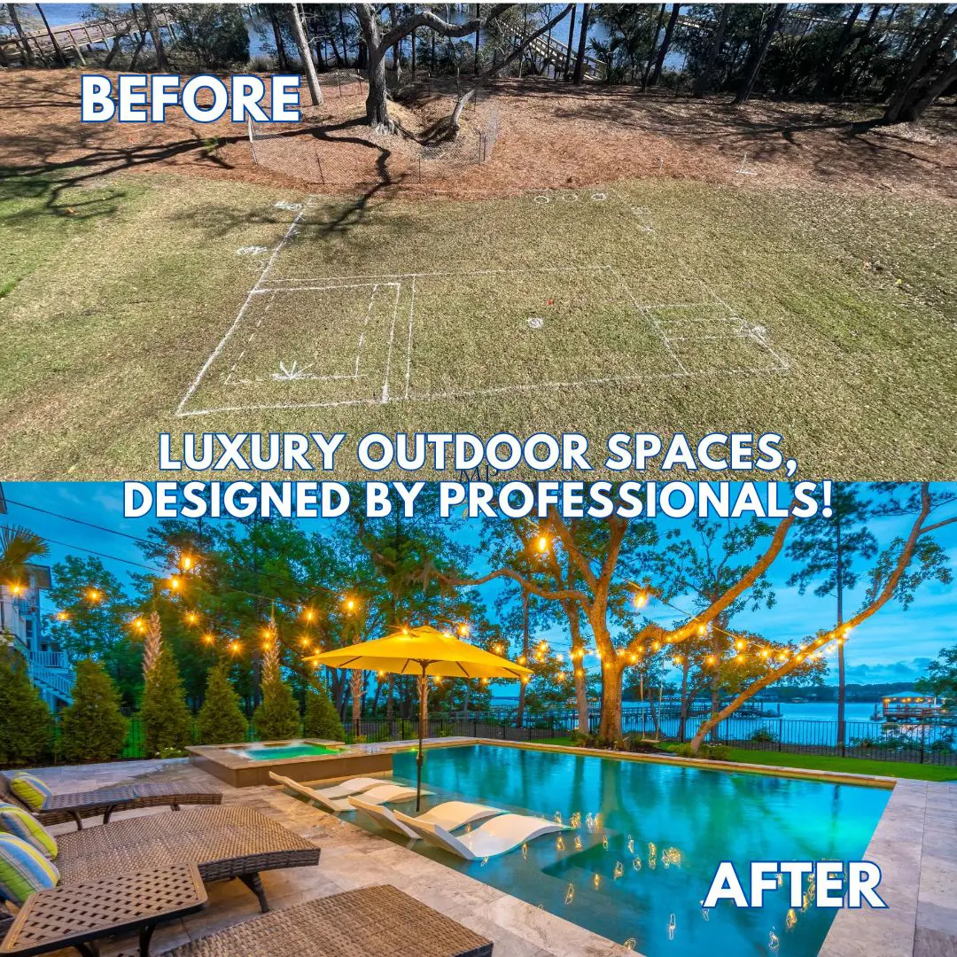 Landscape design service
