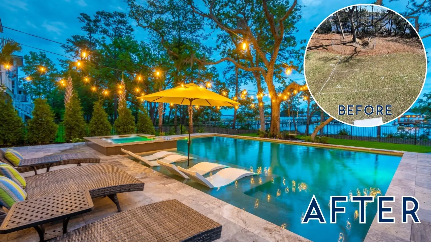 Landscape and Design | Mount Pleasant & Charleston, SC