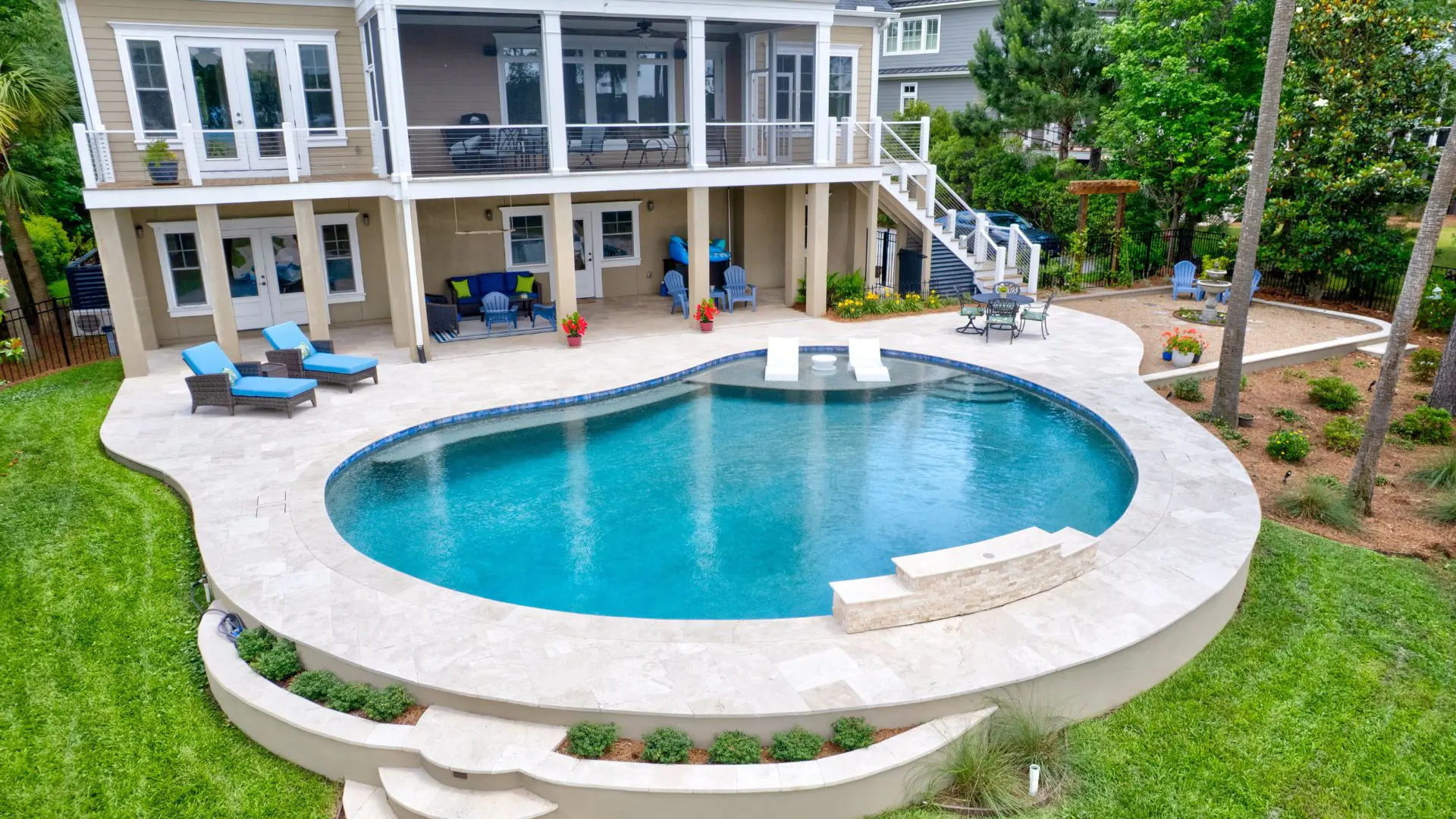 Full Landscape service in Mount Pleasant & Charleston