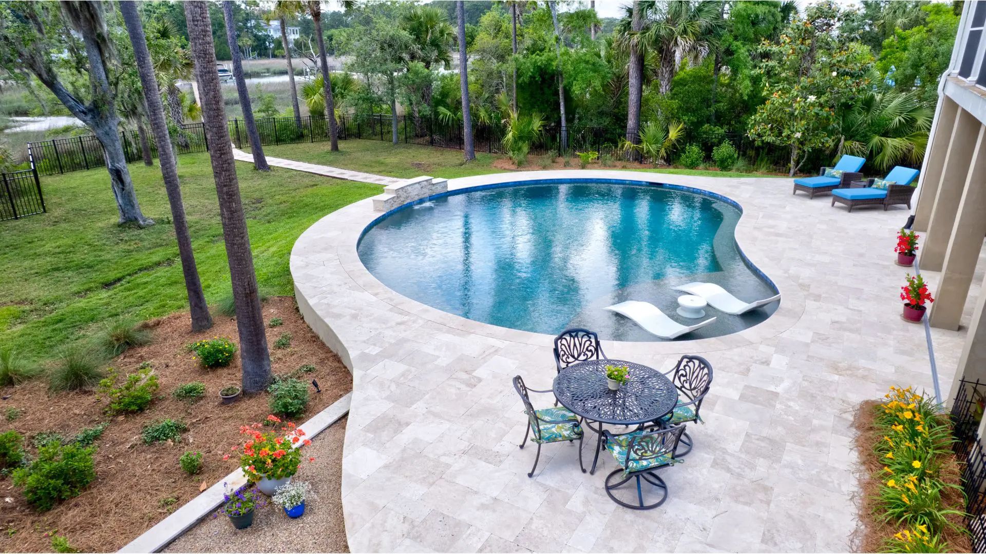 Full Landscape services in Mount Pleasant & Charleston