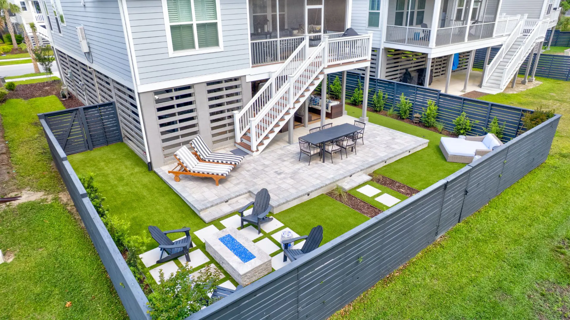 Full Landscape services in Mount Pleasant & Charleston