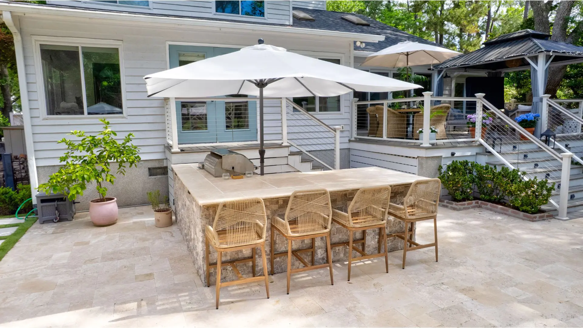 Full Landscape services in Mount Pleasant & Charleston