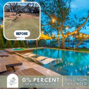 Landscape design services