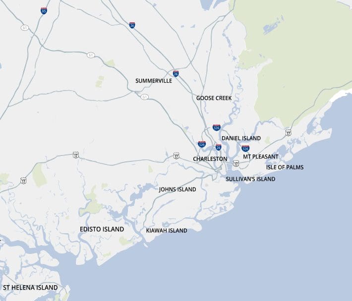Outdoor Living & Landscaping Services Across Mount Pleasant, SC & Beyond