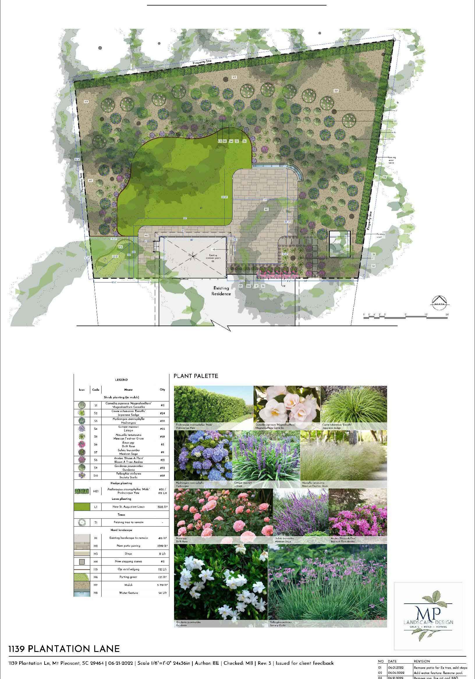 SOG-6950-MPL-1139 PLANTATION LN-LDP-R3-24x36in