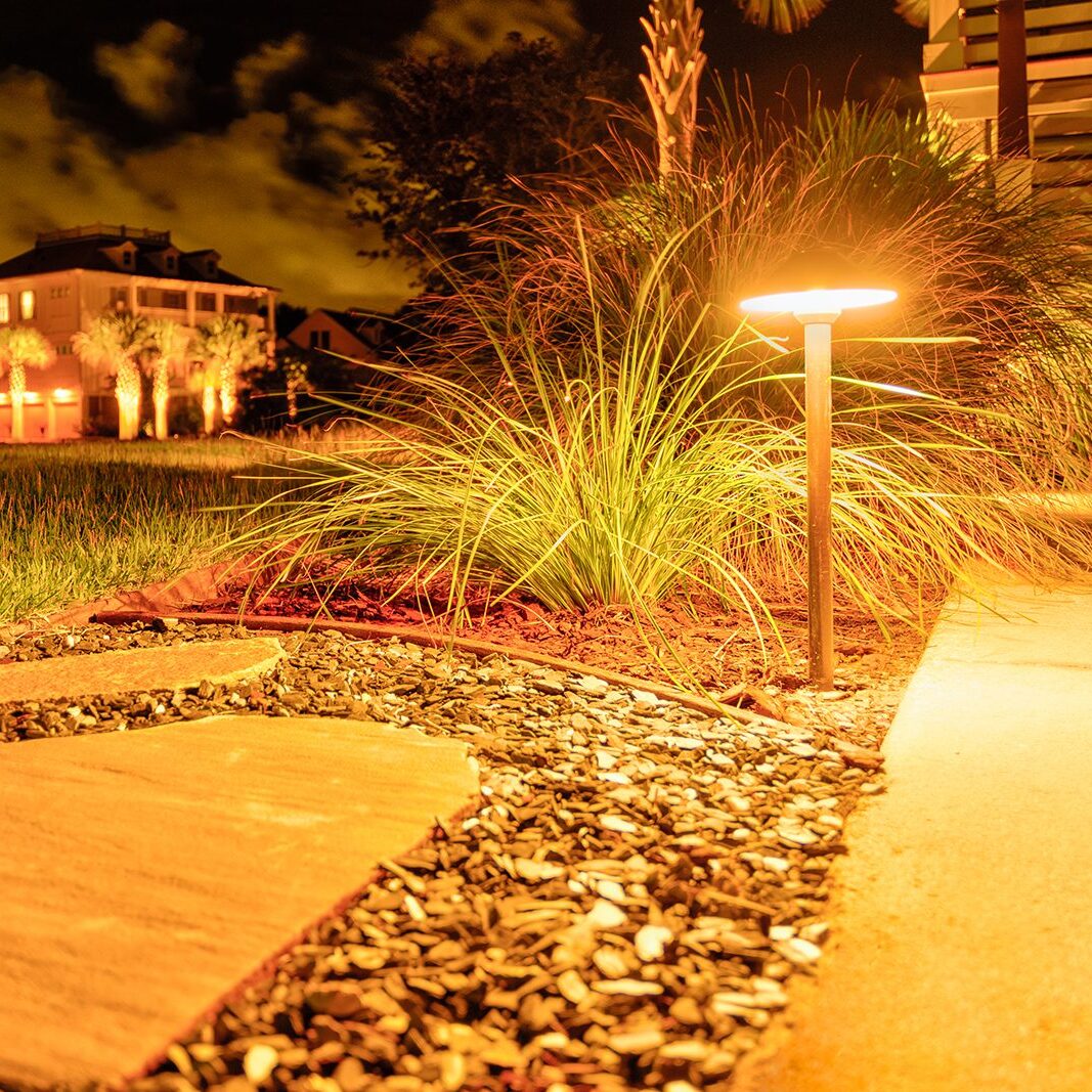 Mount Pleasant, South Carolina Landscaping Services